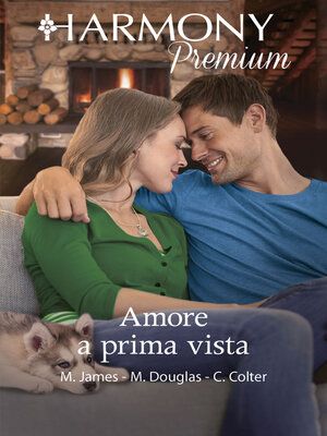 cover image of Amore a prima vista